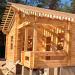 Scegliere una fondazione per una casa in legno La fondazione più economica per una casa in legno