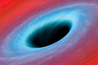 Misteret e Hapësirës - vrima e zezë e Gargantua