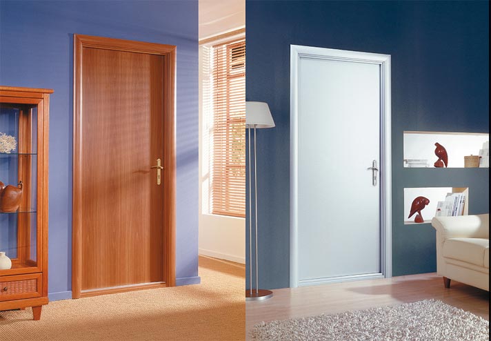 Quali porte interne è meglio scegliere per un appartamento?