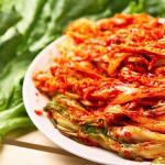 Kimchi - geleneksel bir Kore atıştırması yapmak