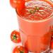 Lëng domate - konservimi i një pije të shëndetshme në shtëpi