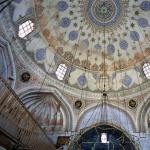 Edirnekapı'da Mihrimah Sultan Camii (Mihrimah Sultan camii)