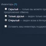 Steam: Takas için envanter nasıl açılır?