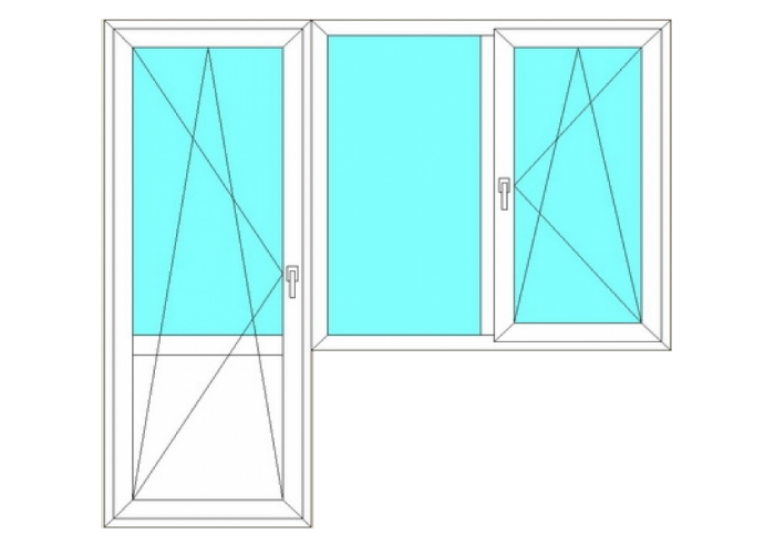 Bëni vetë instalimin e dritareve plastike: 2 mënyra instalimi