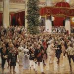 Historia ruse.  Topa fisnike.  Ball në Kuvendin Fisnik Ball në Sallën e Koncerteve të Pallatit të Dimrit