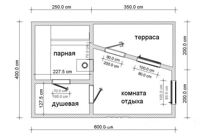 проект каркасной бани толиман с чертежами проект каркасной бани толиман с чертежами