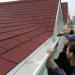 Bëj instalimin e kullimit të çatisë së çatisë